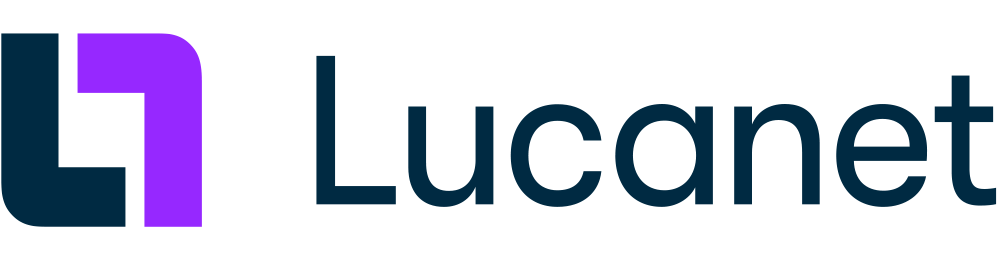 Logo LucaNet